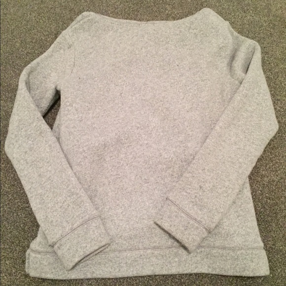 JCrew Sweatshirt - Picture 3 of 4